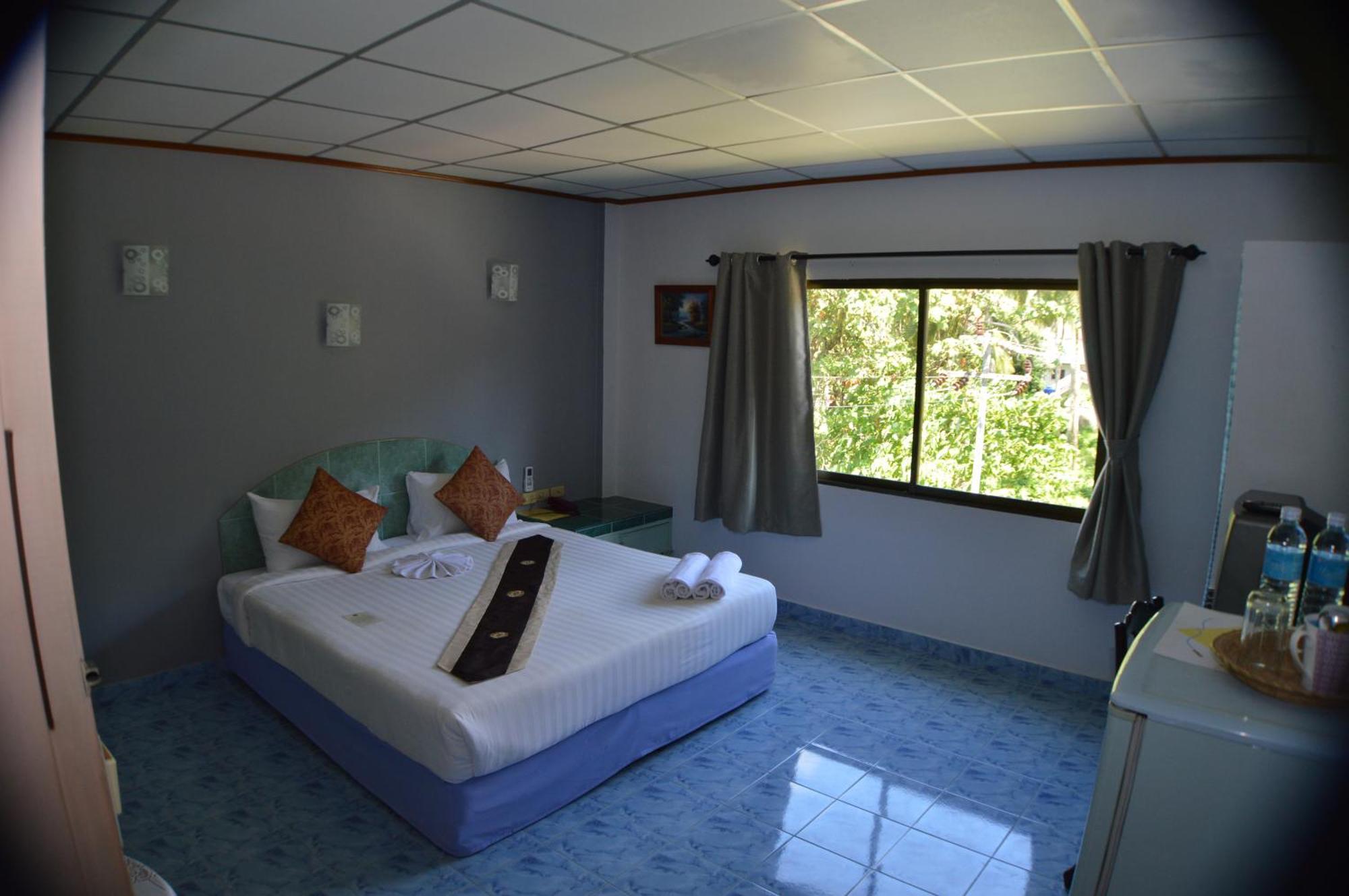 Seabreeze Inn Karon Zimmer foto