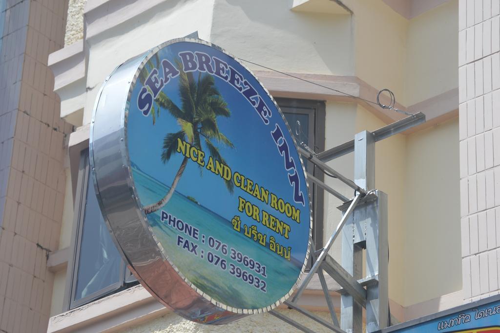 Seabreeze Inn Karon Exterior foto
