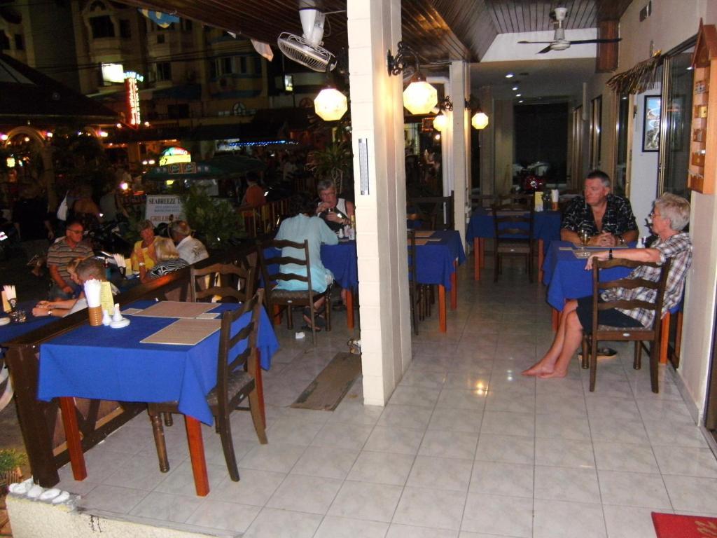 Seabreeze Inn Karon Exterior foto